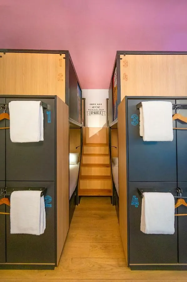 Sparks Hostel Rotterdam
