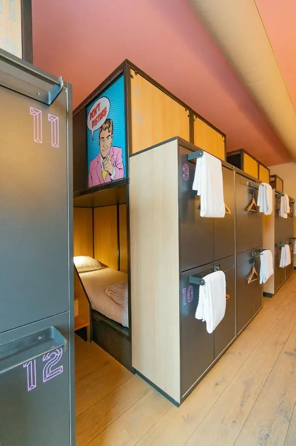 Sparks Hostel Rotterdam