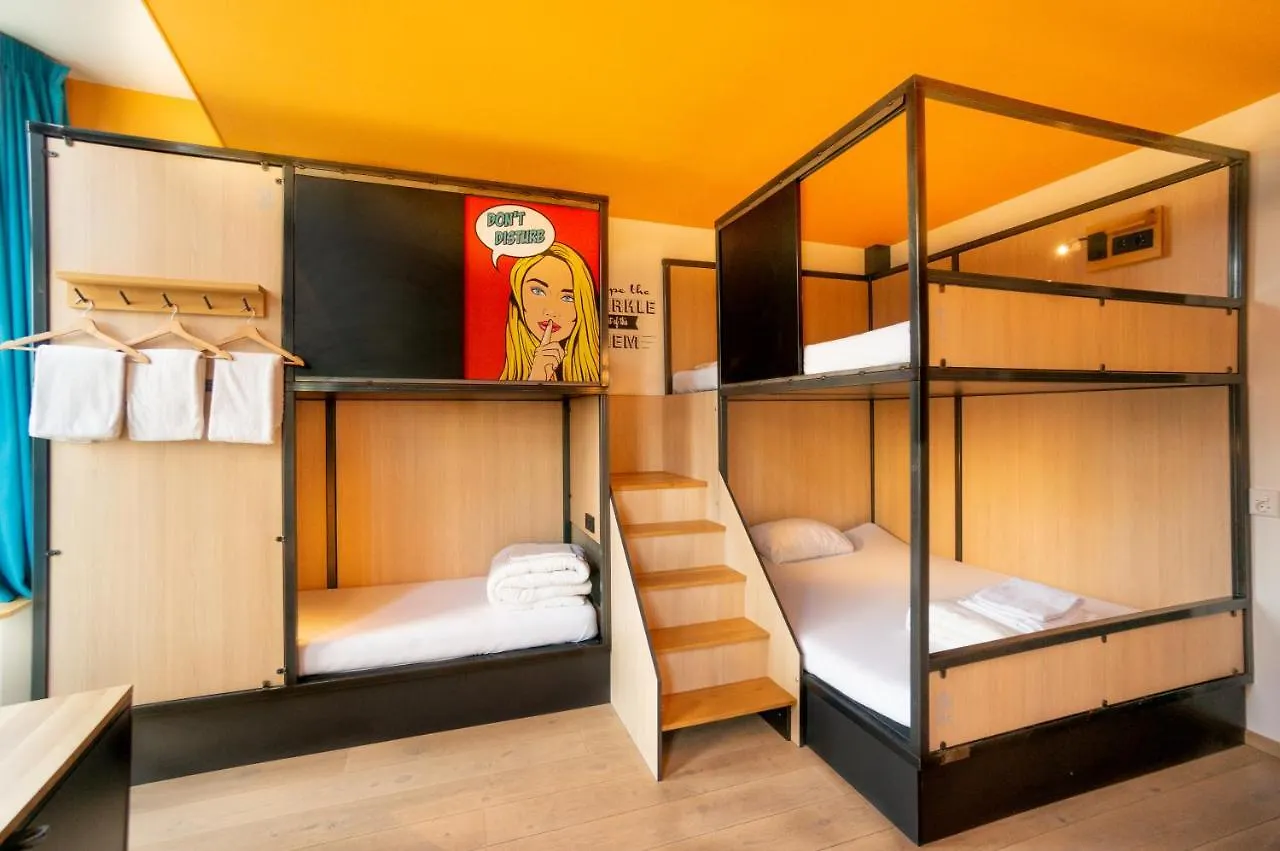 Sparks Hostel Rotterdam