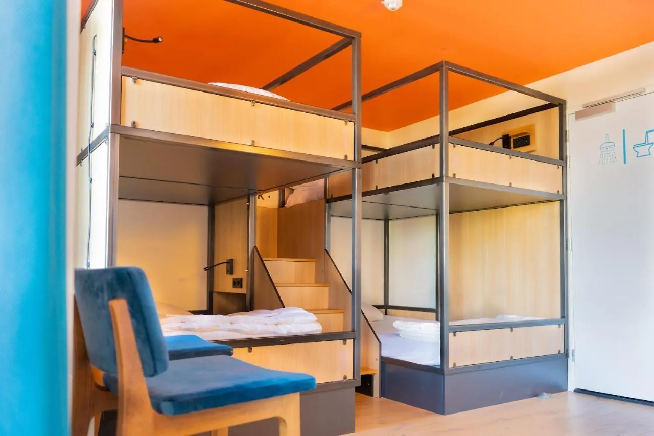 Sparks Hostel Rotterdam 0*,  Netherlands